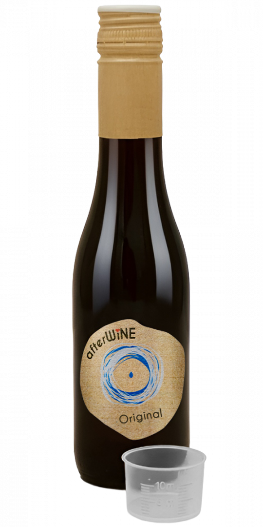 afterWINE Original (25-50 Portionen, ab 0,5€/Port.)